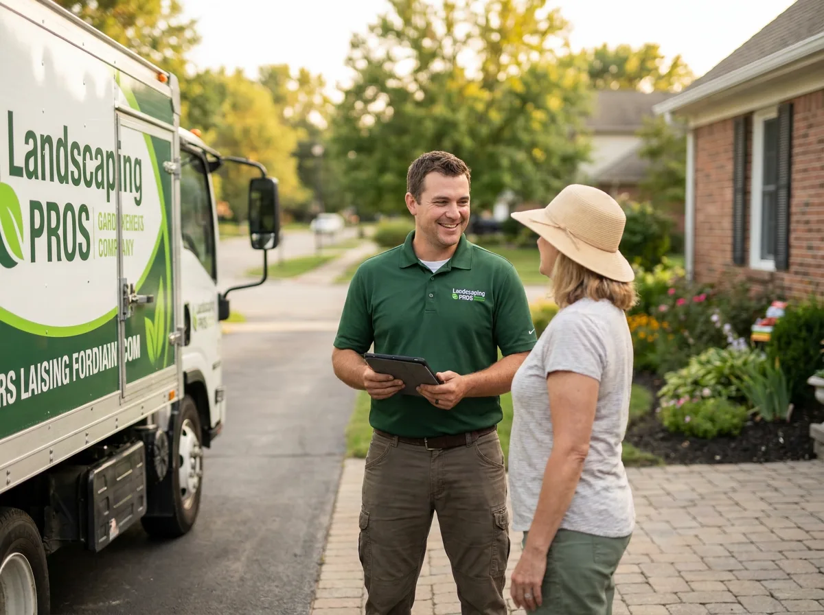 Landscaping Springview, NE FAQs